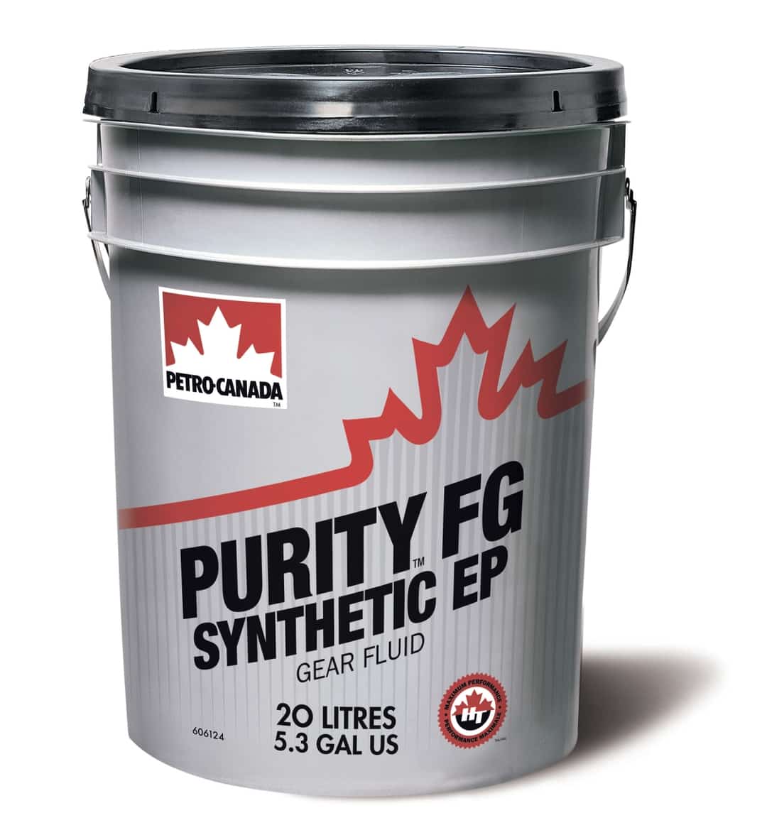PetroCanada Purity FG Syn EP Gear Oil 220 Offshore & Marine Lubricants